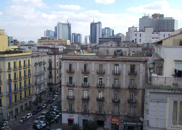 Hotel Garden Napoli